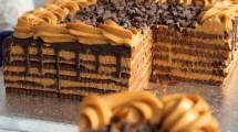 Imagen de La Chocotorta fue elegida como el «mejor postre del mundo»