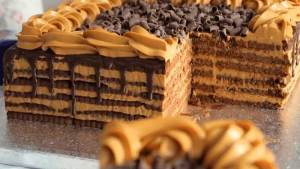 La Chocotorta fue elegida como el «mejor postre del mundo»