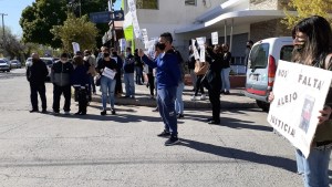 Piden prisión preventiva para el motociclista que mató a un niño en Regina