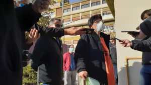 Agrupación interna de ATE rechaza plan de voluntariado con porteros