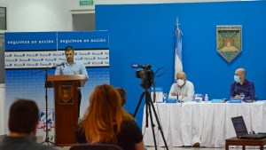 Audiencia en Roca, con tres críticas centrales al Presupuesto de Soria