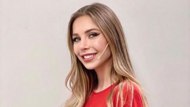 Romina Malaspina le prometió una cita si llegaba al millón de likes y lo logró