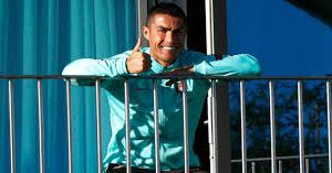 Cristiano Ronaldo rechazó las acusaciones de violar la cuarentena