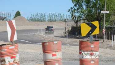 Ampliación de la ruta 7 (Foto: archivo Yamil Regules)