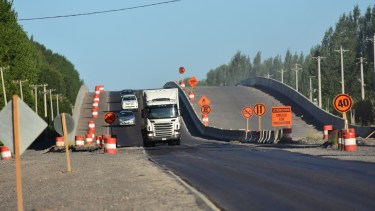 Ruta 22 en clave Covid 19: cuánto mejoró la calidad del aire en el Alto Valle