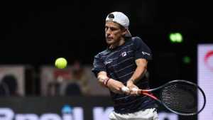 Schwartzman se mantiene noveno en el ranking de la ATP