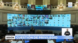 El Senado debate sobre los pliegos de jueces, fiscales y defensores públicos