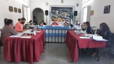 EL Deliberante aprobó hace varias semanas el llamado a concurso para el cargo de juez de paz. (Foto archivo)