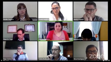 Concejales de Regina demoran autorización de adelanto de coparticipación para sueldos