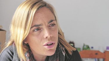 La intendenta lo confirmó a través de sus redes sociales. (foto: archivo)