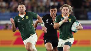 Sudáfrica tiene 48 horas para definir si juega el Rugby Championship