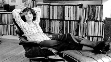 Susan Sontag fue una intelectual ingeniosa con gran sentido del humor.