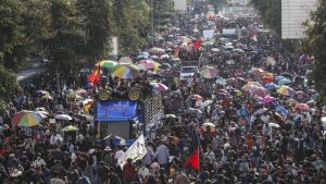 Tailandia cancela el estado de emergencia para calmar protestas