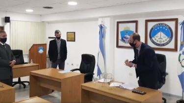 Busamia, Elosu Larumbe, Triemstra y el bolillero, los protagonistas.