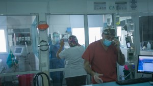 Coronavirus: ¿qué ocurre con la ampliación de camas de terapia en el hospital Zatti?