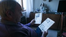 Imagen de El “tesoro” de Quino que guarda un artista de Viedma