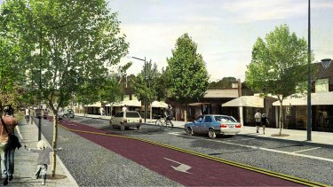 Realizarán la licitación de una obra que le cambiará la cara al centro de Añelo