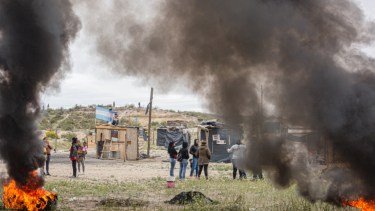 Foto: La Comuna de Roca. 