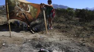 Masiva imputación por la usurpación de un predio en Bariloche