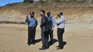 Desalojaron la toma en el este de Bariloche