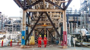 Shell planea recortes laborales en todo el mundo