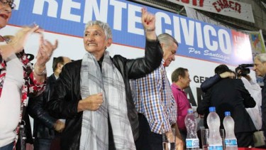 El positivo de Navarro es el octavo en la Cámara Baja.-