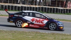 El Súper TC 2000 tendrá mañana una prueba comunitaria en Alta Gracia