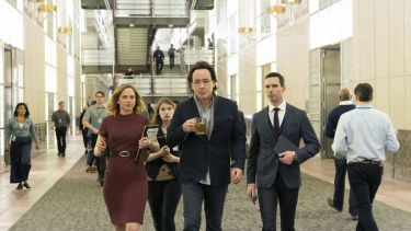 John Cusack aceptó ser parte de “Utopia” por los giros que tiene la historia, que van a sorprender a los seguidores.