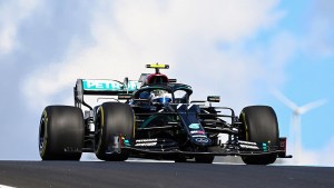 Bottas y Mercedes, los dueños de la previa en la Fórmula 1