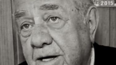 Arnaldo Velázquez murió ayer en Bariloche, a los 82 años.