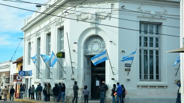 Una mujer mayor es la octava víctima fatal en el distrito de Patagones. Foto: Marcelo Ochoa