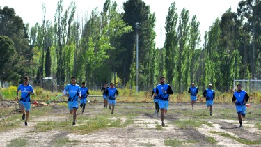 En medio de la pandemia, Sol de Mayo se pone a punto
