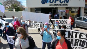 Río Negro: hospitalarios siguen la protesta y Carreras pide “comprensión”
