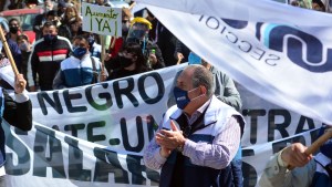 Salarios: UPCN prepara medidas de fuerza para el jueves y viernes en Río Negro