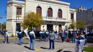 El gremio pidió mejoras mayores en los porcentajes ofrecidos. Foto Archivo: Marcelo Ochoa