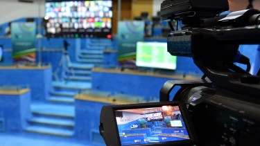 La próxima será la cuarta sesión ordinaria del presente período. Foto: Marcelo Ochoa.