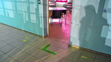 Para la Unter no están dadas las condiciones para volver a las clases presenciales