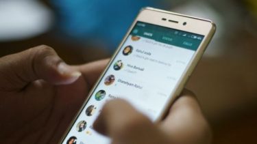 Desalentar la circulación de mensajes falsos es la mejor opción.-