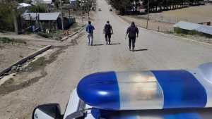 Tras una persecución de varias horas detuvieron a un hombre en Bariloche