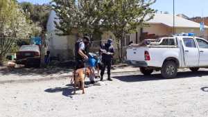 Rastrillajes con perros para encontrar a un joven desaparecido en Bariloche