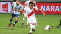 Imagen de Argentina y un largo invicto con muchos empates en Perú