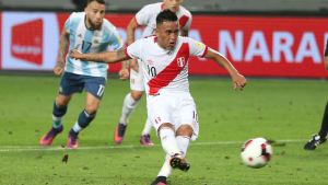 Argentina y un largo invicto con muchos empates en Perú