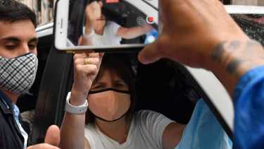 Nuevas restricciones: Bullrich aseguró que habrá "resistencia" ante "medidas irracionales".