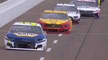 Imagen de Elliot se consagró campeón en la Nascar