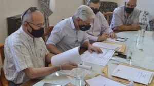 Repavimentarán 13 cuadras céntricas en Patagones