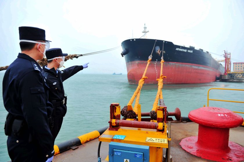 China amplió el límite de compra de petróleo a las empresas no estatales un 20% en 2021. (Foto: gentileza)