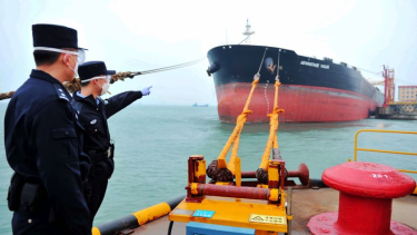 China amplió el límite de compra de petróleo a las empresas no estatales un 20% en 2021. (Foto: gentileza)