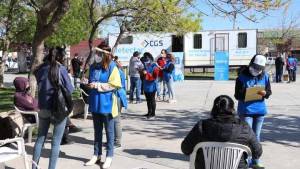 Modifican el horario del tráiler Detectar en Centenario