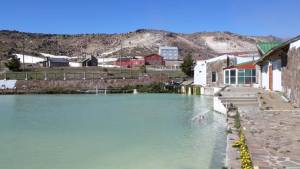 Copahue: las termas abren el 15 de diciembre y esto es lo que tenés que saber para ir