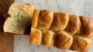Pan brioche ¿lo hiciste alguna vez?